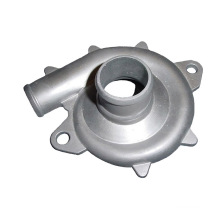 Oem Stainless Steel Exhaust System Parts Manufacturer Investment Casting Los Wax Casting With Mirror Polishing ISO9001